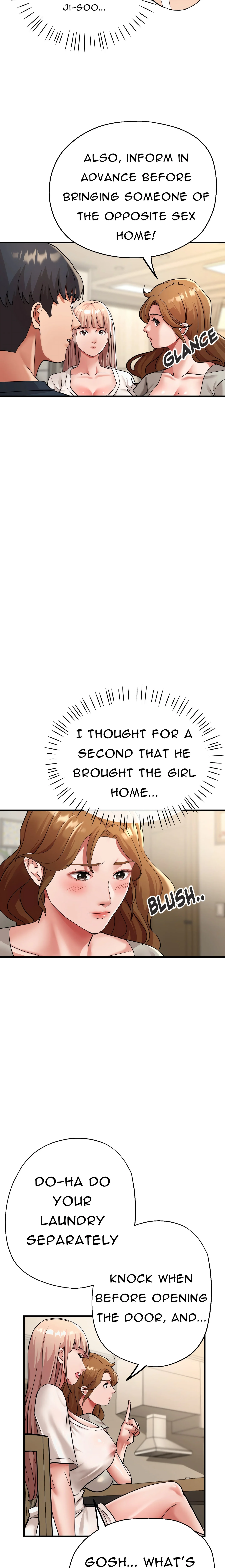 Three Sisters (Jin Studio) (Uncensored) chapter 5 page 16