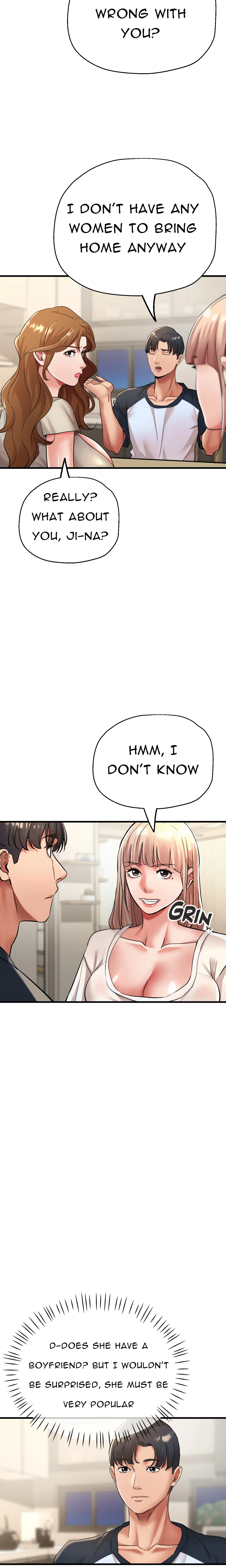 Three Sisters (Jin Studio) (Uncensored) chapter 5 page 17