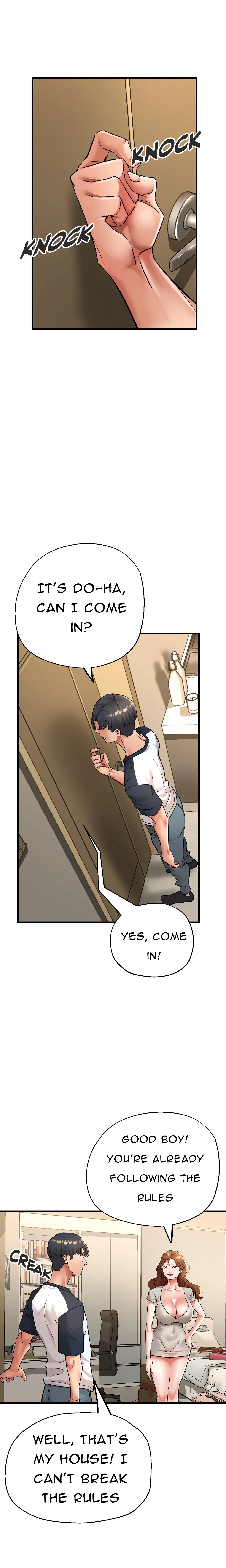 Three Sisters (Jin Studio) (Uncensored) chapter 5 page 19