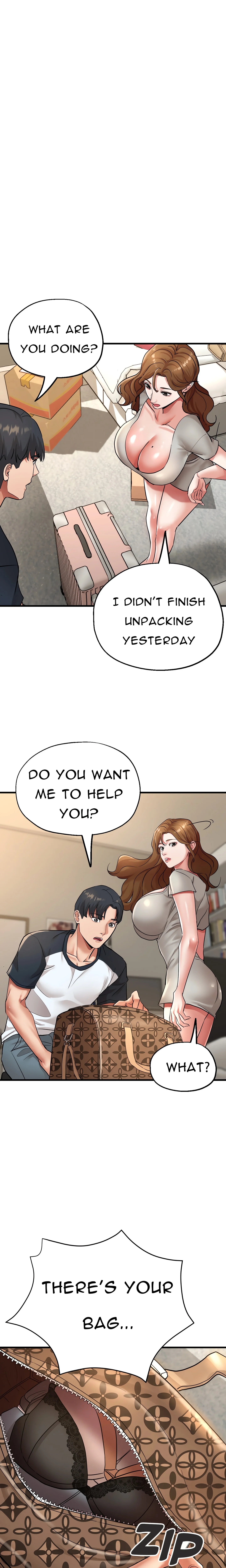 Three Sisters (Jin Studio) (Uncensored) chapter 5 page 20