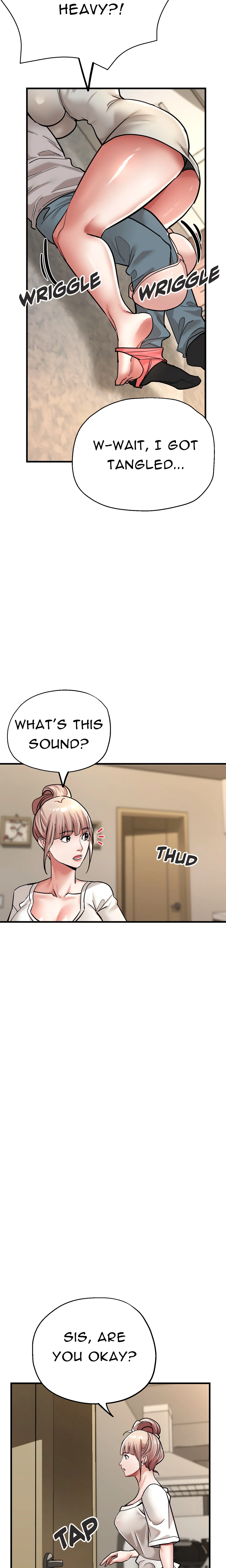 Three Sisters (Jin Studio) (Uncensored) chapter 5 page 23