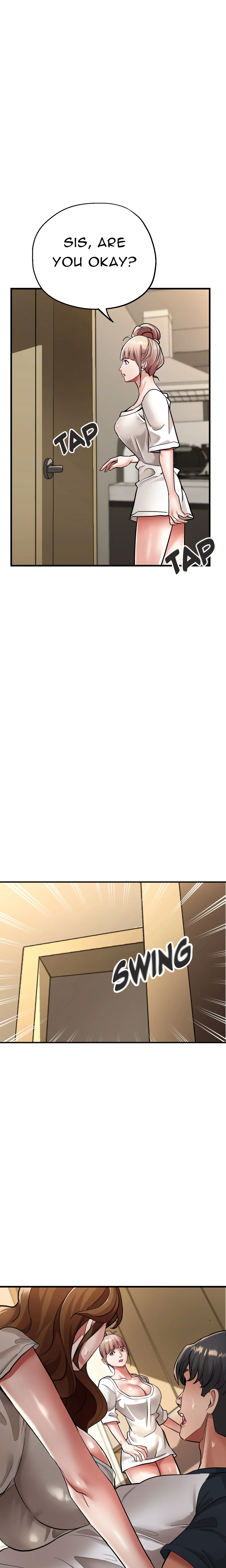 Three Sisters (Jin Studio) (Uncensored) chapter 6 page 1