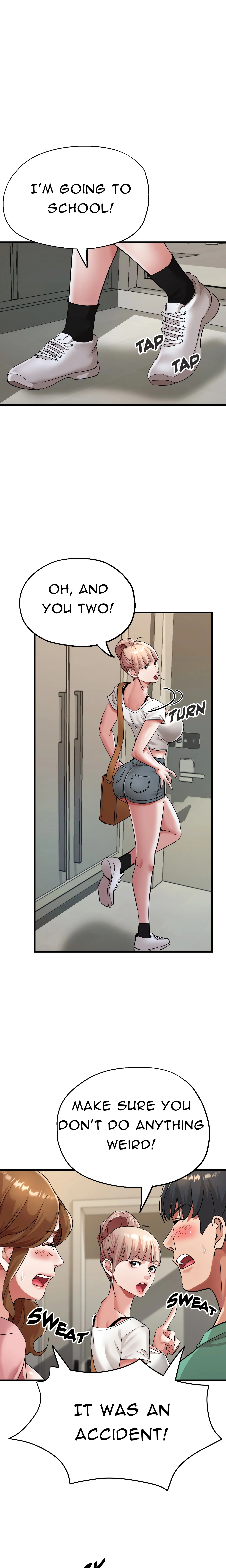 Three Sisters (Jin Studio) (Uncensored) chapter 6 page 3