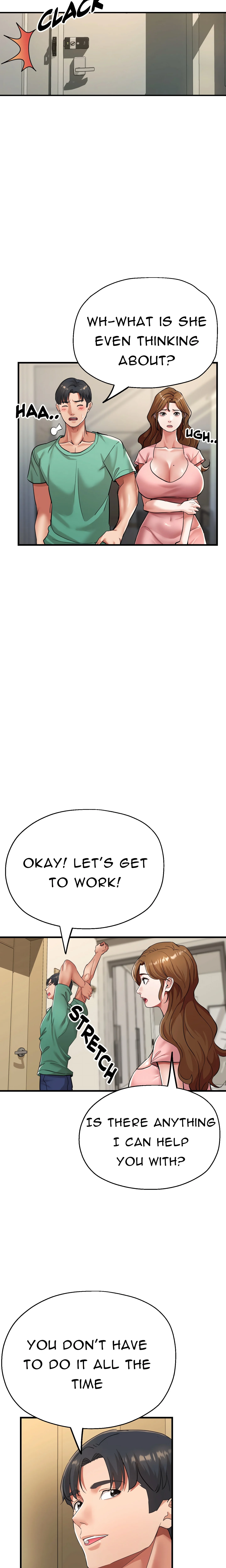 Three Sisters (Jin Studio) (Uncensored) chapter 6 page 4