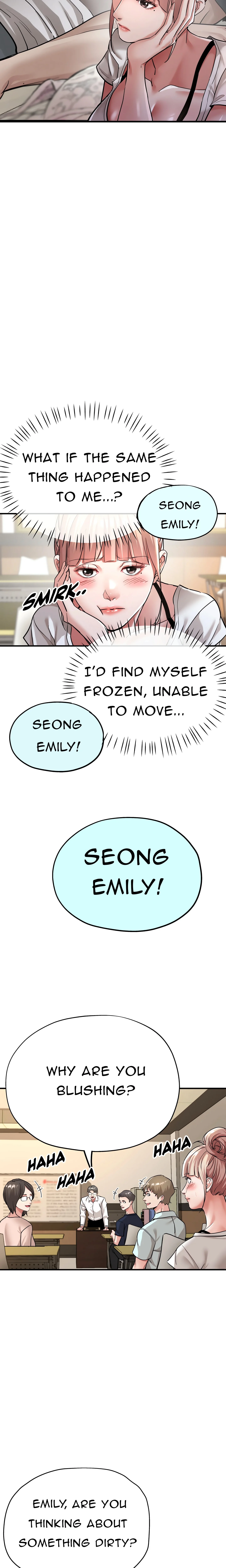 Three Sisters (Jin Studio) (Uncensored) chapter 6 page 6