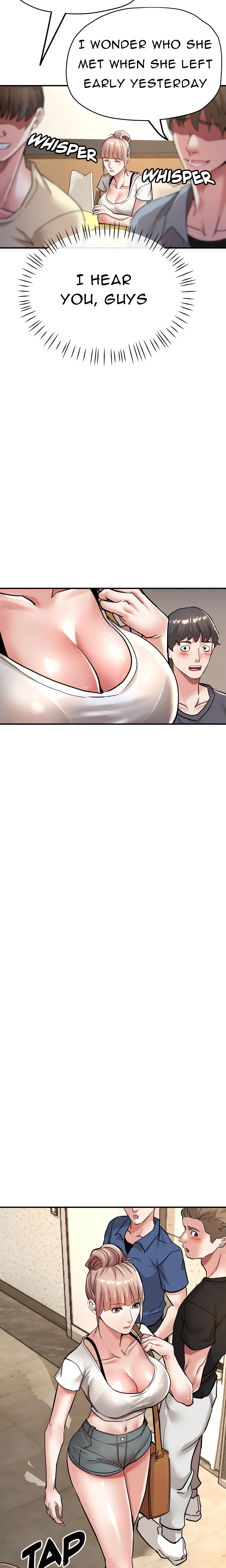 Three Sisters (Jin Studio) (Uncensored) chapter 6 page 7