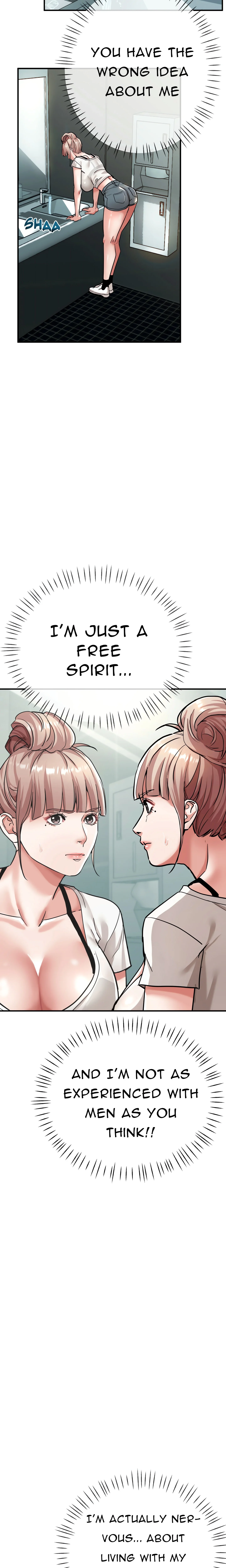 Three Sisters (Jin Studio) (Uncensored) chapter 6 page 9