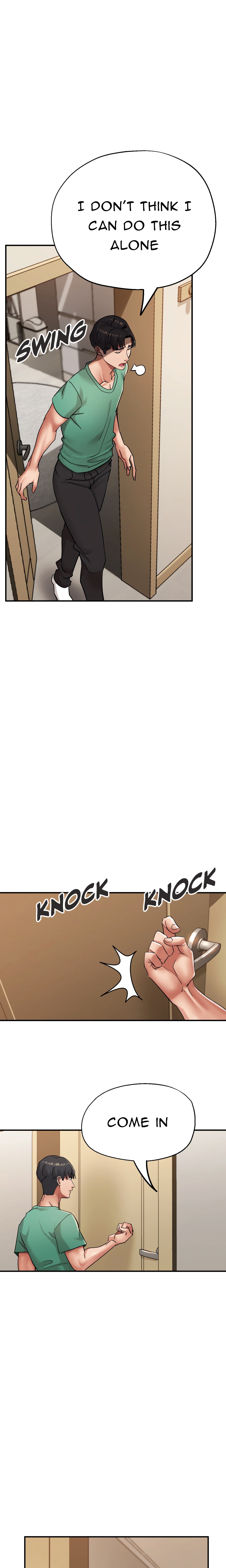 Three Sisters (Jin Studio) (Uncensored) chapter 6 page 12