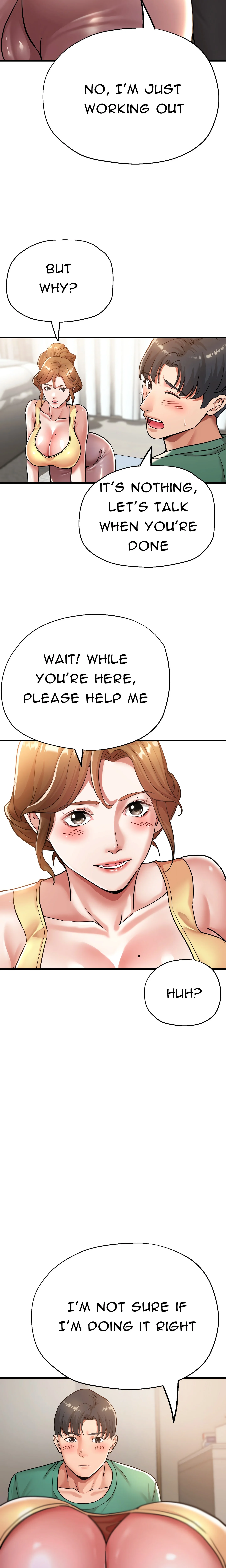 Three Sisters (Jin Studio) (Uncensored) chapter 6 page 14