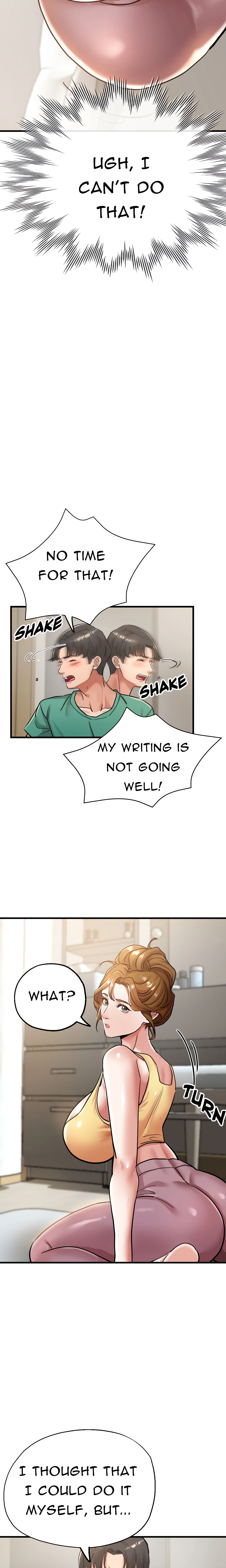 Three Sisters (Jin Studio) (Uncensored) chapter 6 page 17