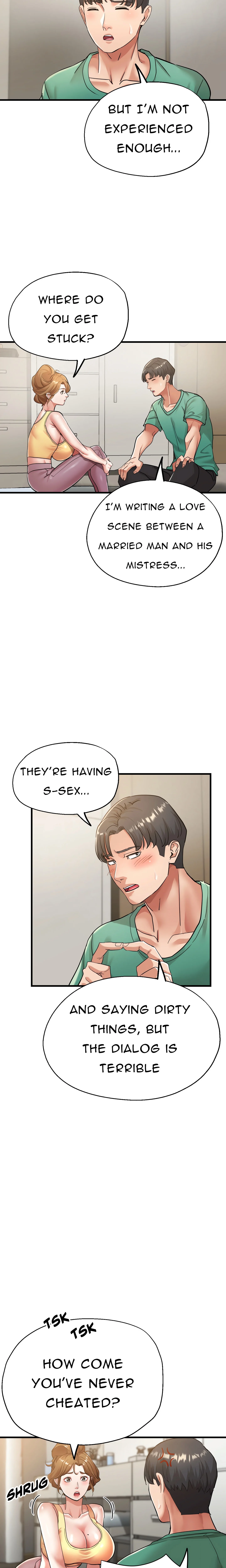 Three Sisters (Jin Studio) (Uncensored) chapter 6 page 18