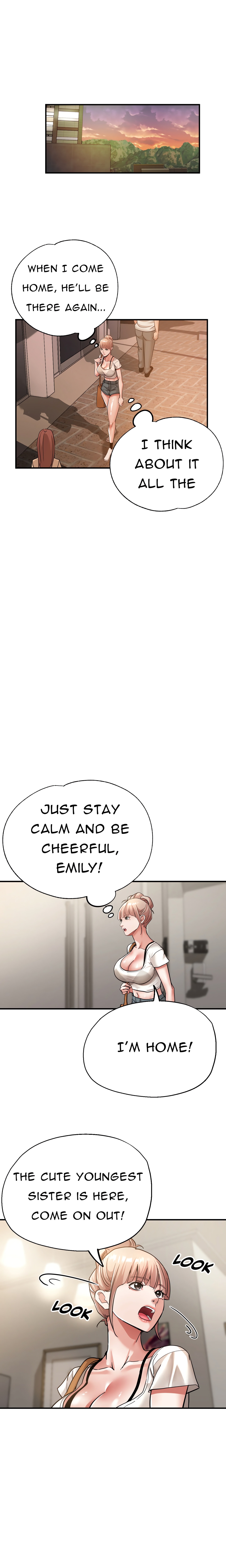 Three Sisters (Jin Studio) (Uncensored) chapter 6 page 20