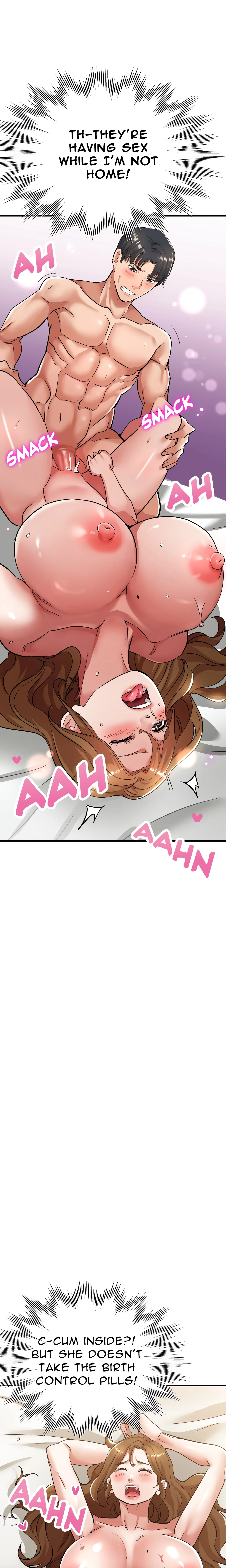 Three Sisters (Jin Studio) (Uncensored) chapter 6 page 23
