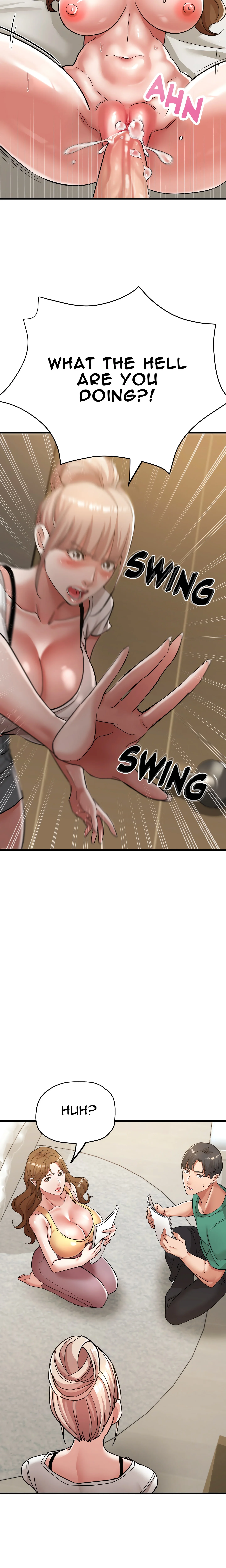 Three Sisters (Jin Studio) (Uncensored) chapter 6 page 24