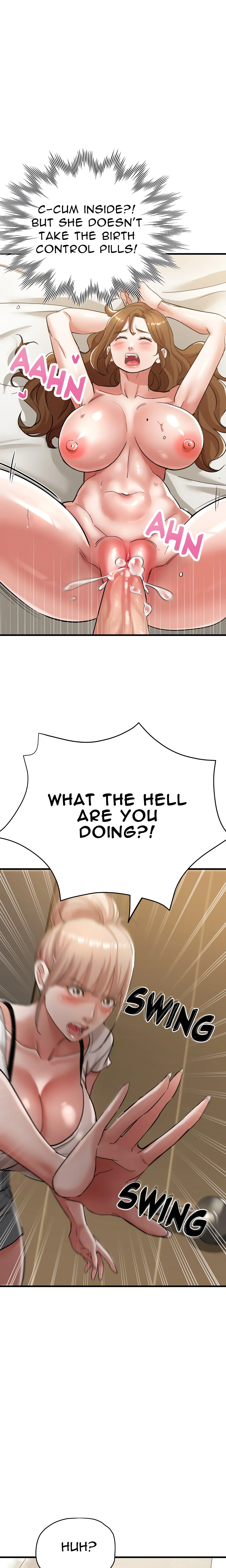 Three Sisters (Jin Studio) (Uncensored) chapter 7 page 1
