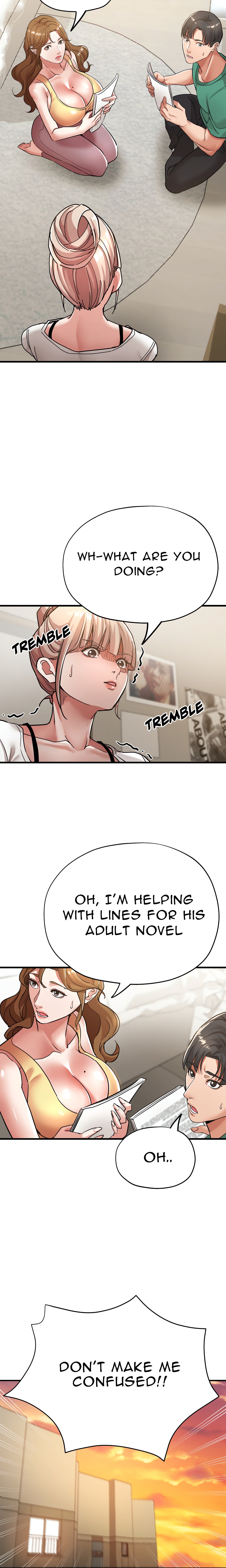 Three Sisters (Jin Studio) (Uncensored) chapter 7 page 2