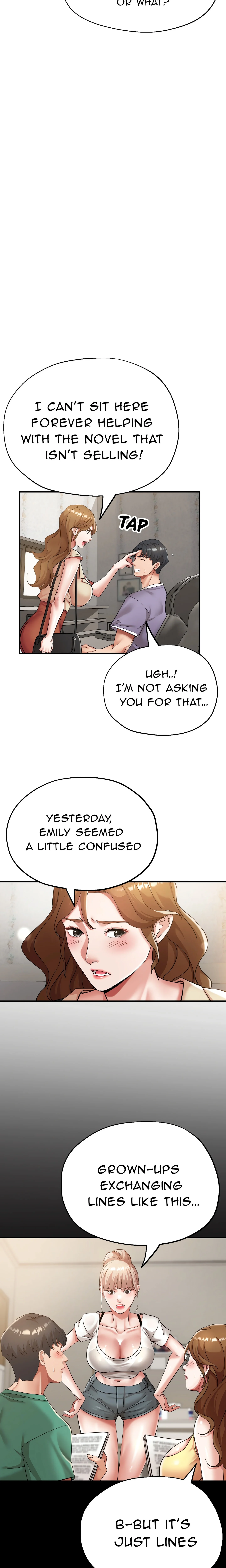 Three Sisters (Jin Studio) (Uncensored) chapter 7 page 5