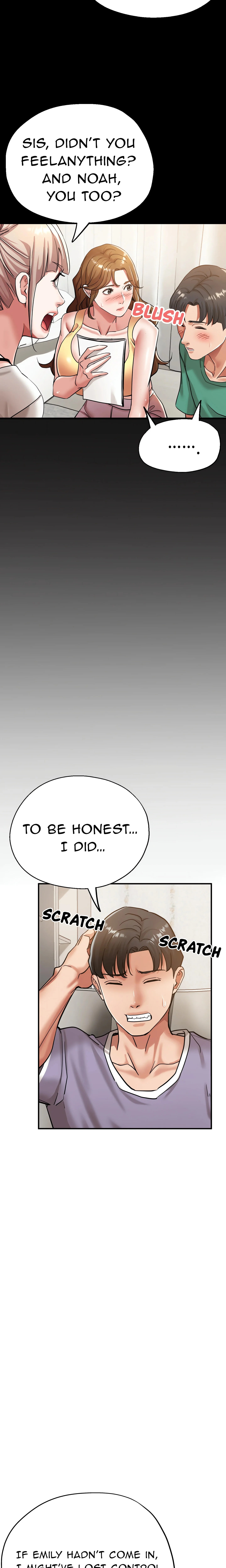 Three Sisters (Jin Studio) (Uncensored) chapter 7 page 6