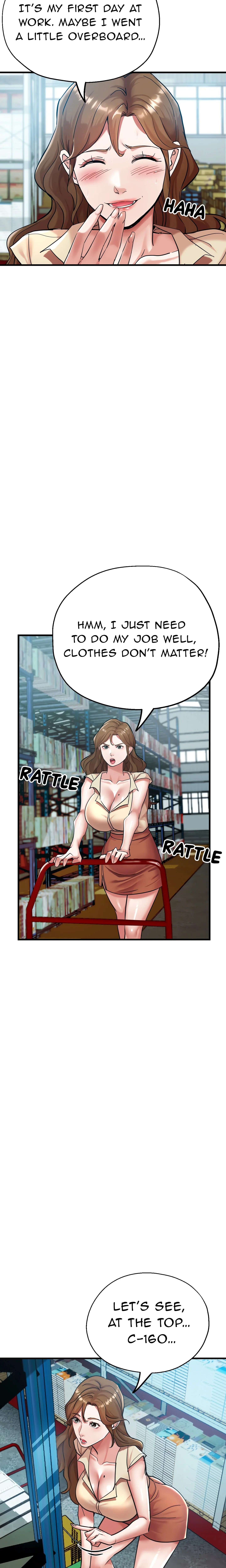 Three Sisters (Jin Studio) (Uncensored) chapter 7 page 10