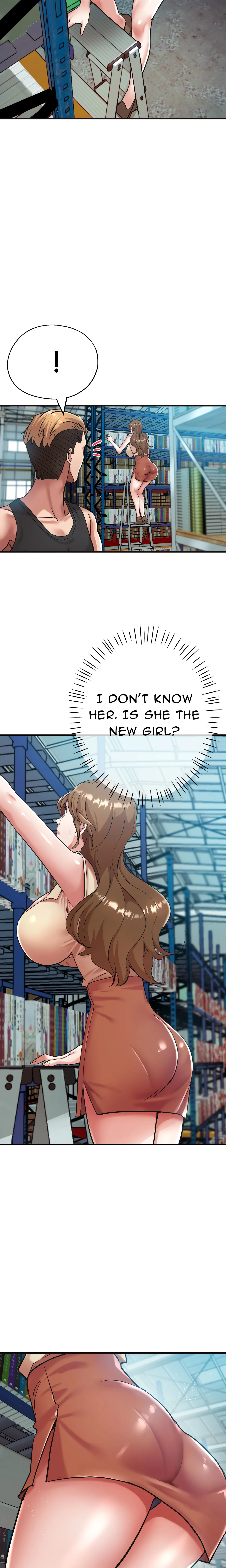 Three Sisters (Jin Studio) (Uncensored) chapter 7 page 11