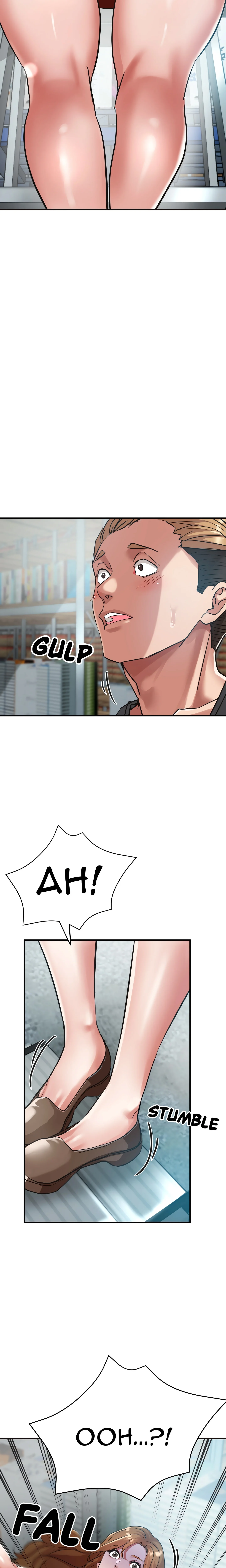 Three Sisters (Jin Studio) (Uncensored) chapter 7 page 13