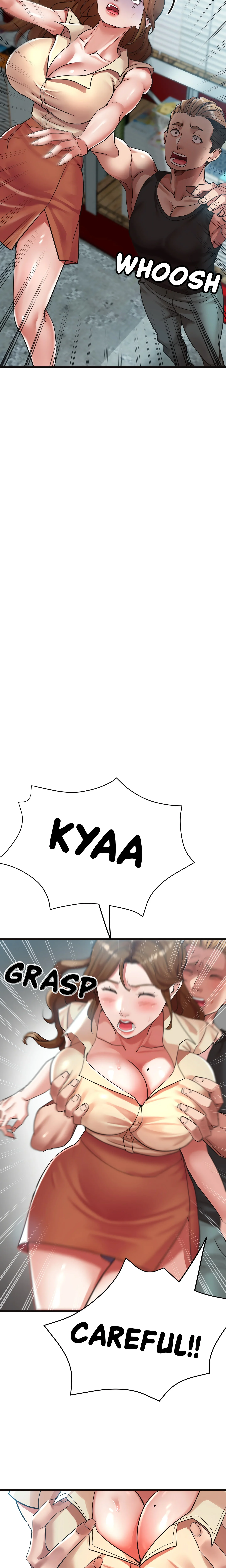 Three Sisters (Jin Studio) (Uncensored) chapter 7 page 14