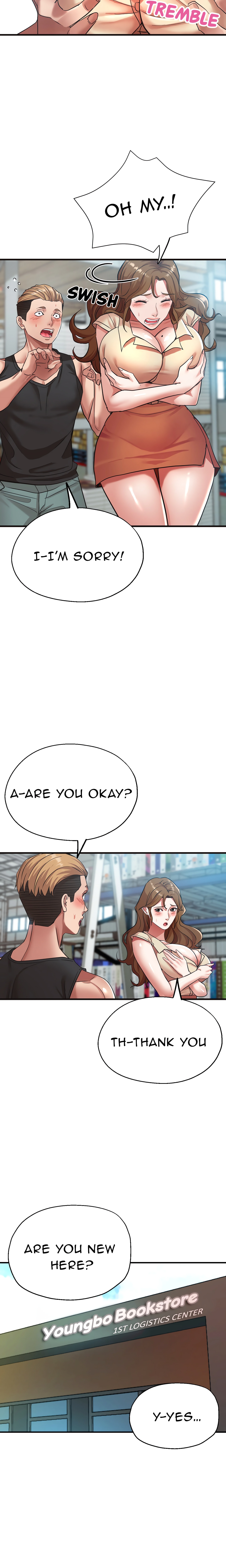 Three Sisters (Jin Studio) (Uncensored) chapter 7 page 15