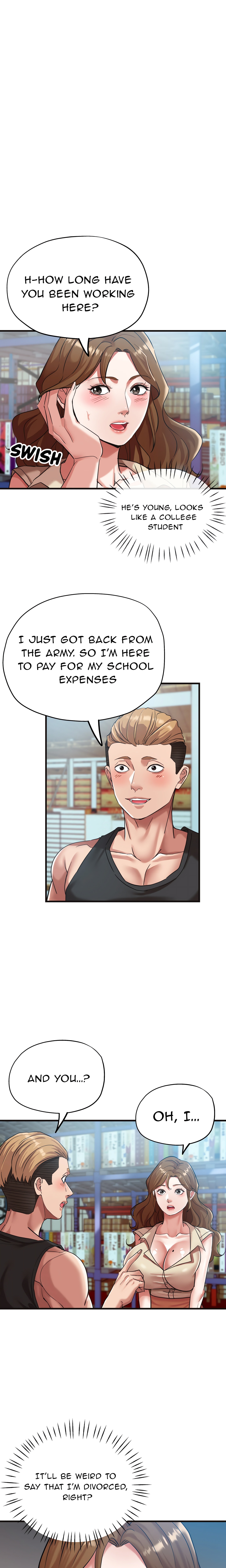 Three Sisters (Jin Studio) (Uncensored) chapter 7 page 16