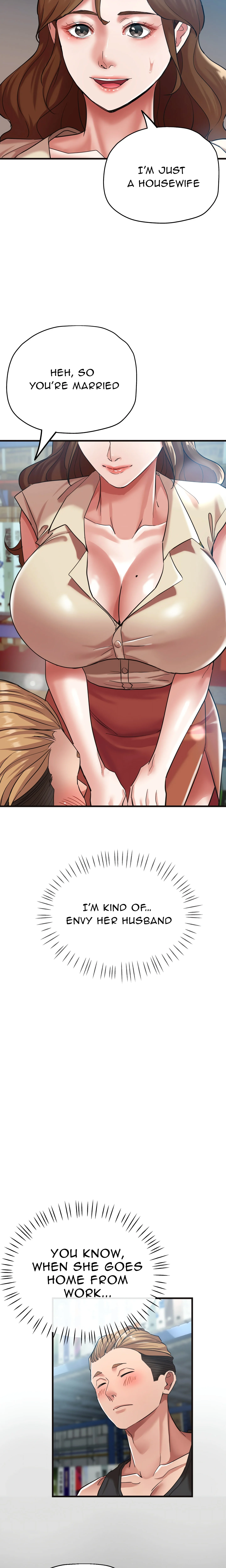 Three Sisters (Jin Studio) (Uncensored) chapter 7 page 17