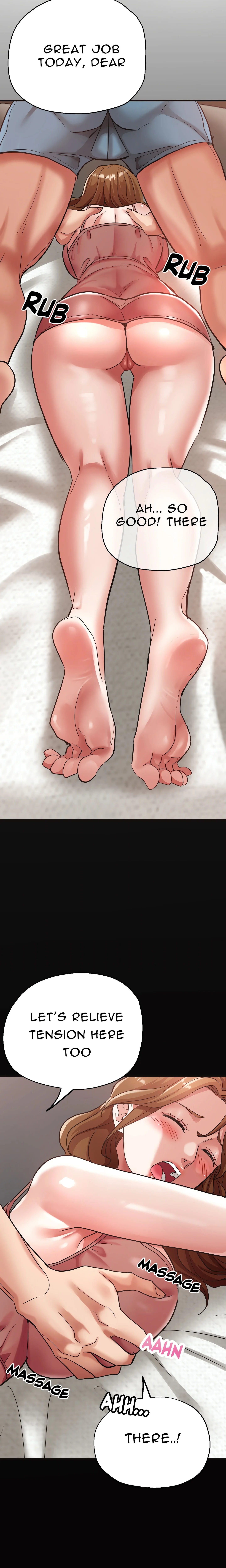 Three Sisters (Jin Studio) (Uncensored) chapter 7 page 18