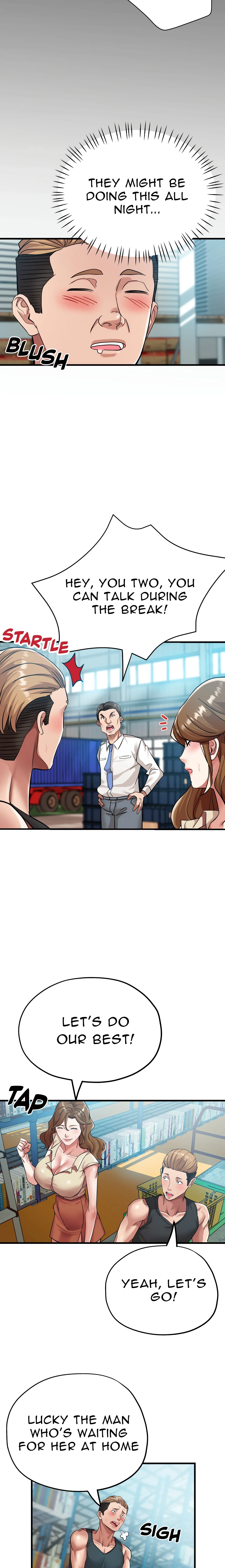 Three Sisters (Jin Studio) (Uncensored) chapter 7 page 20