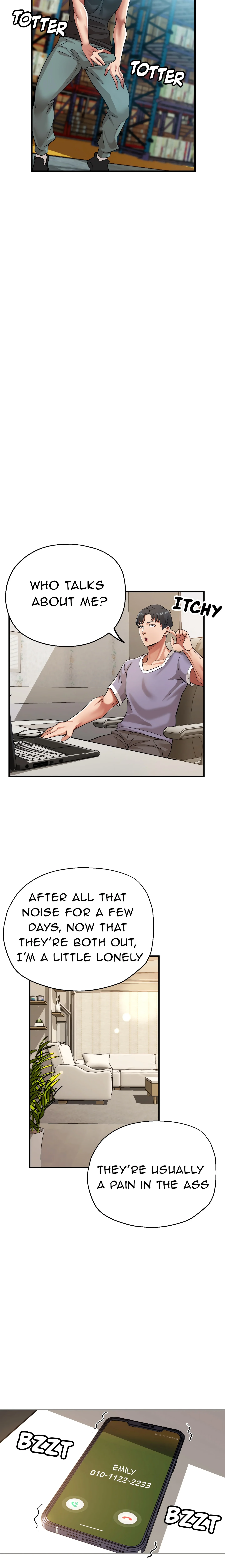 Three Sisters (Jin Studio) (Uncensored) chapter 7 page 21