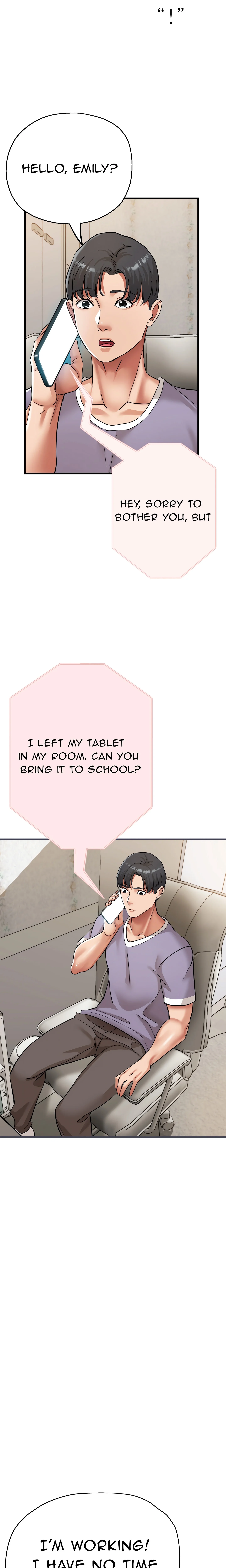 Three Sisters (Jin Studio) (Uncensored) chapter 7 page 22