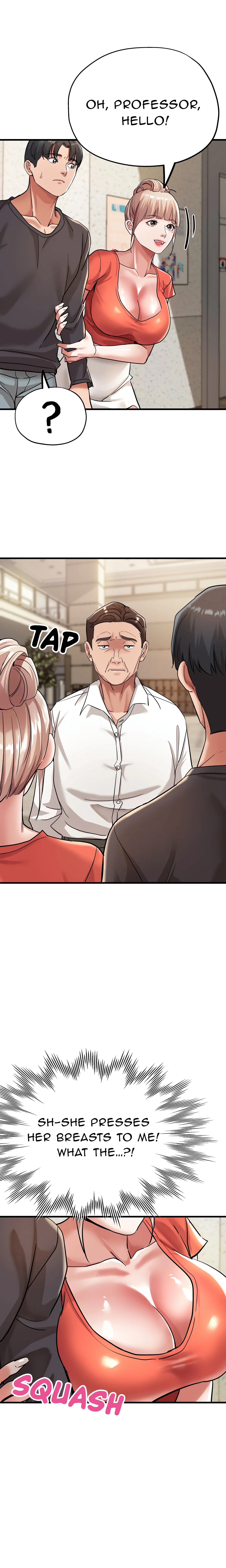 Three Sisters (Jin Studio) (Uncensored) chapter 7 page 25