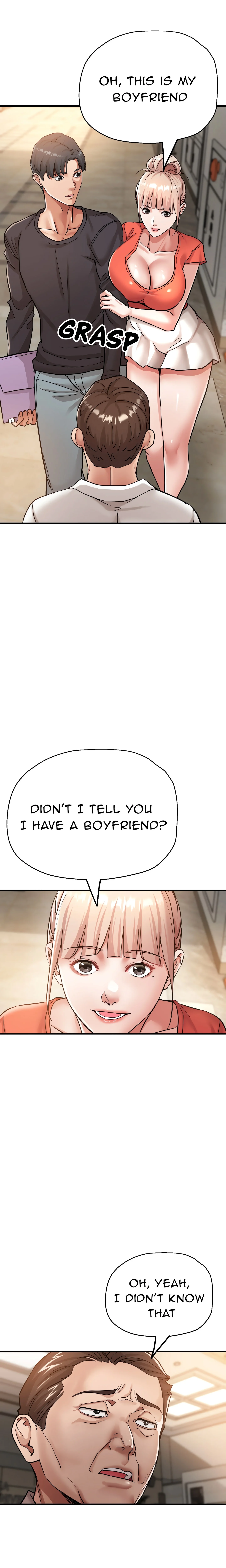 Three Sisters (Jin Studio) (Uncensored) chapter 8 page 3