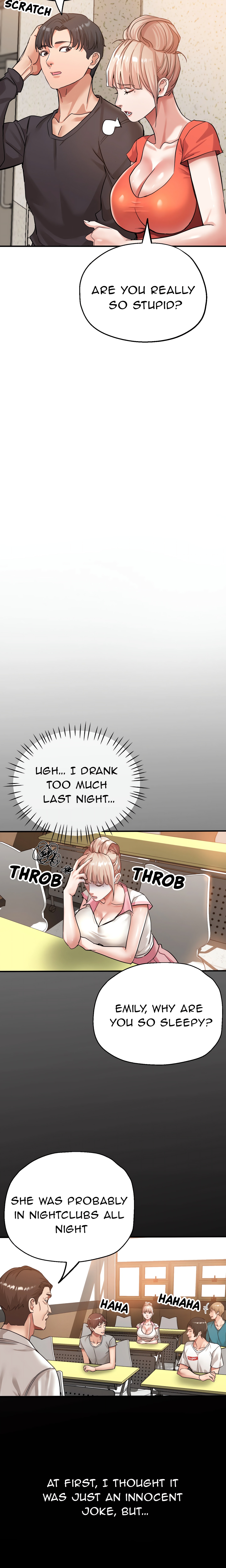 Three Sisters (Jin Studio) (Uncensored) chapter 8 page 6