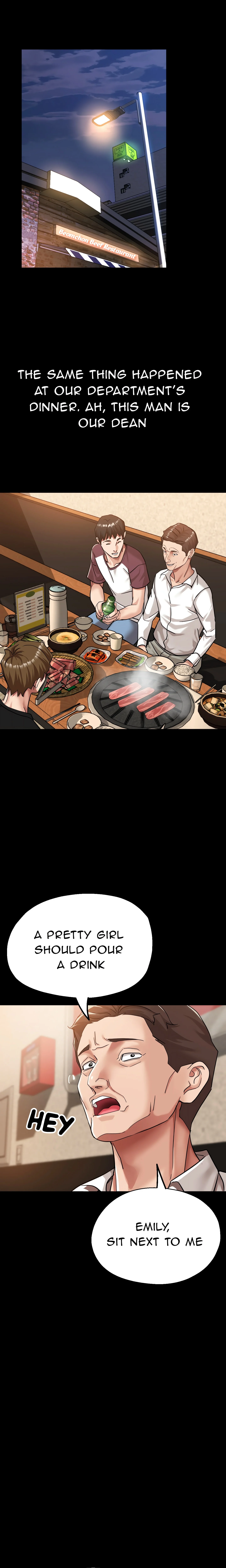 Three Sisters (Jin Studio) (Uncensored) chapter 8 page 7