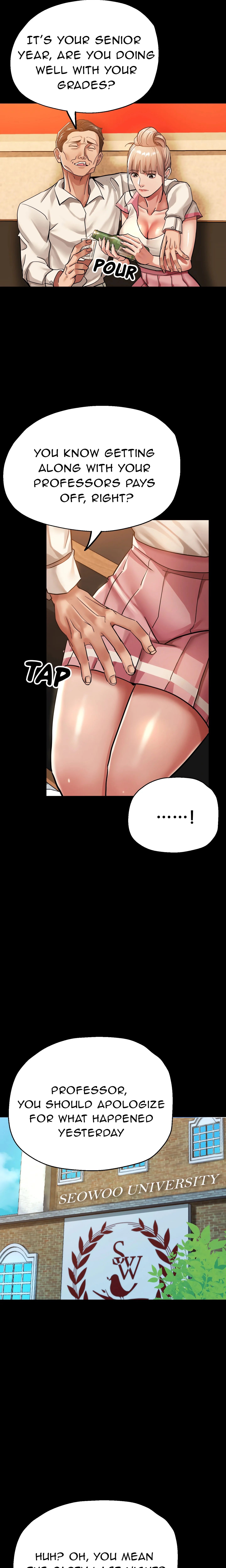 Three Sisters (Jin Studio) (Uncensored) chapter 8 page 8