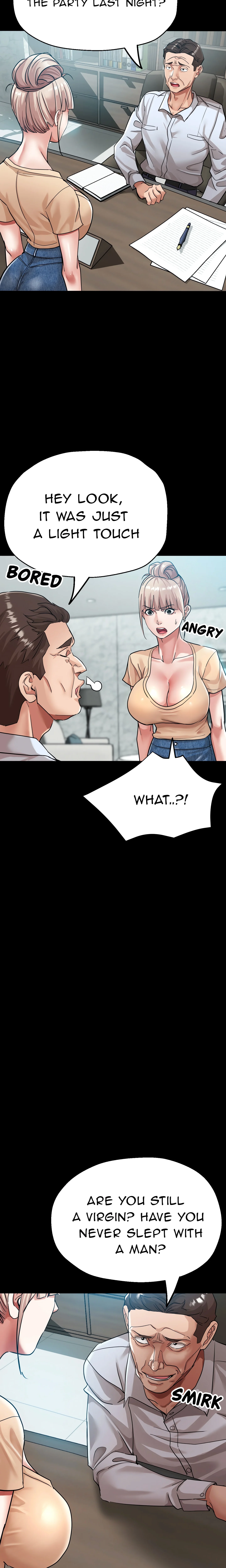 Three Sisters (Jin Studio) (Uncensored) chapter 8 page 9