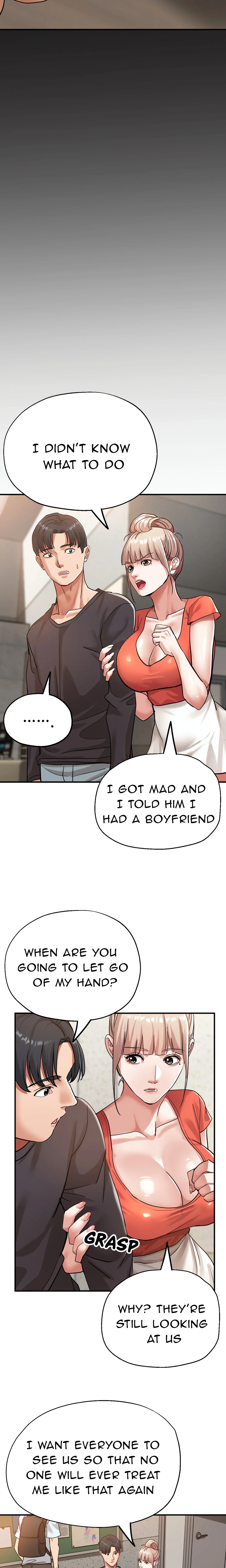 Three Sisters (Jin Studio) (Uncensored) chapter 8 page 10