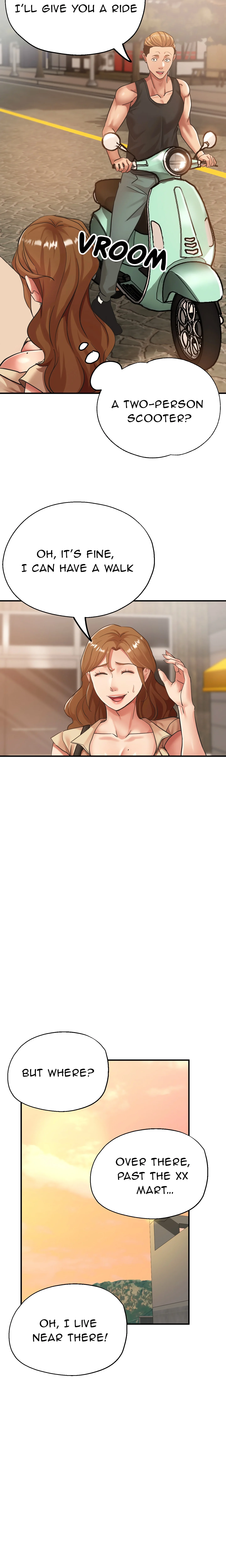 Three Sisters (Jin Studio) (Uncensored) chapter 8 page 14