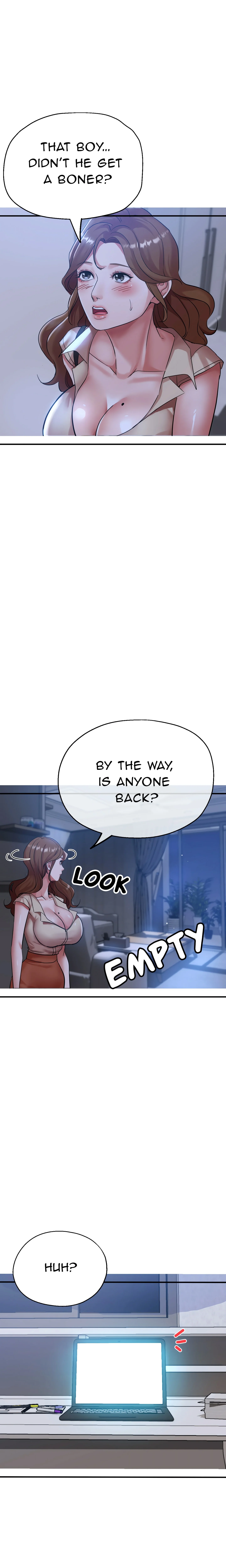 Three Sisters (Jin Studio) (Uncensored) chapter 8 page 19