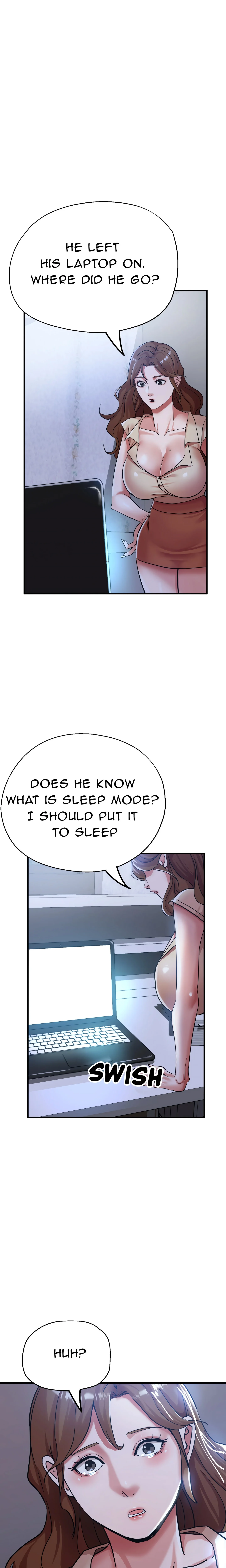 Three Sisters (Jin Studio) (Uncensored) chapter 8 page 20