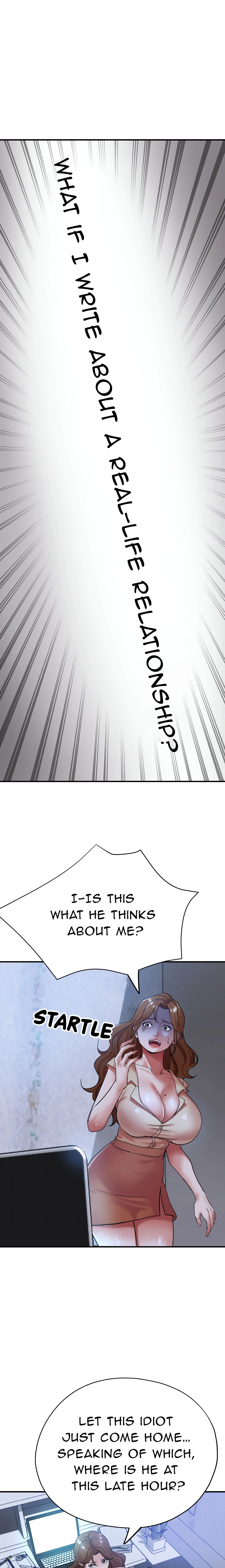 Three Sisters (Jin Studio) (Uncensored) chapter 8 page 22