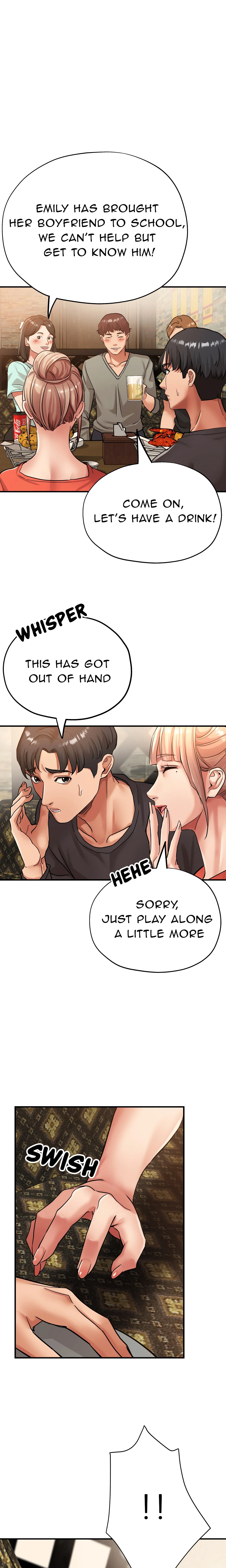 Three Sisters (Jin Studio) (Uncensored) chapter 9 page 1