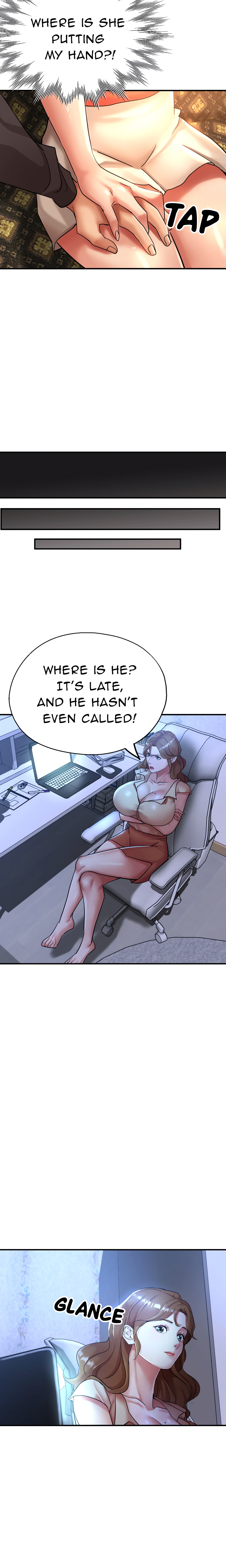 Three Sisters (Jin Studio) (Uncensored) chapter 9 page 5