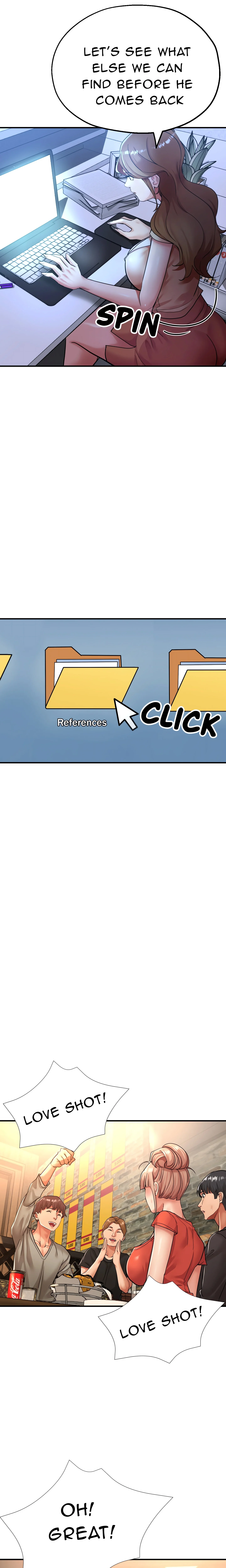 Three Sisters (Jin Studio) (Uncensored) chapter 9 page 6
