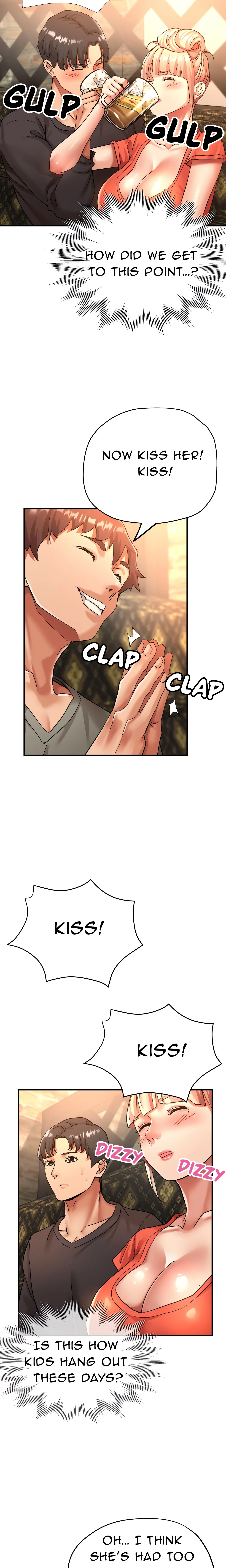 Three Sisters (Jin Studio) (Uncensored) chapter 9 page 7
