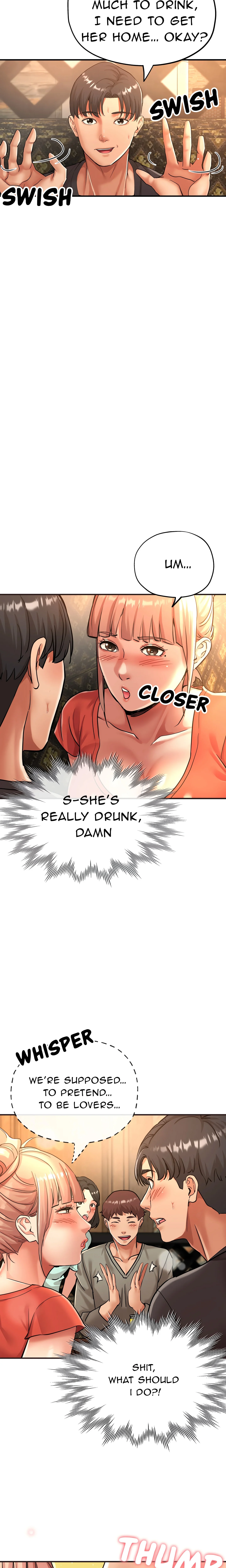 Three Sisters (Jin Studio) (Uncensored) chapter 9 page 8
