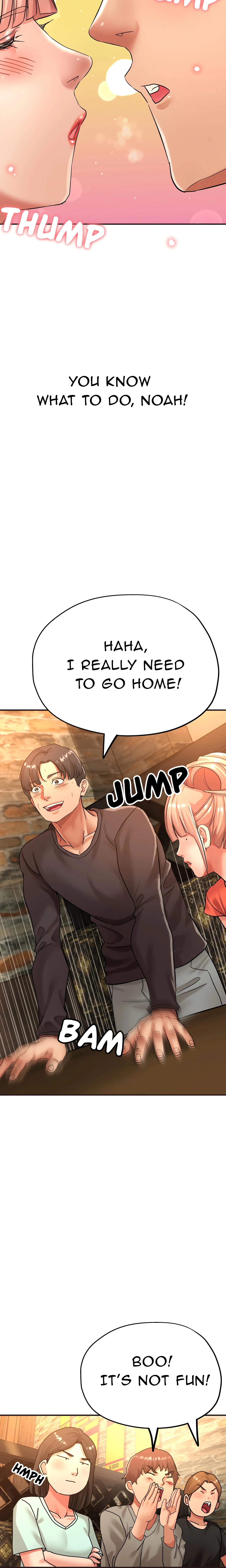 Three Sisters (Jin Studio) (Uncensored) chapter 9 page 9